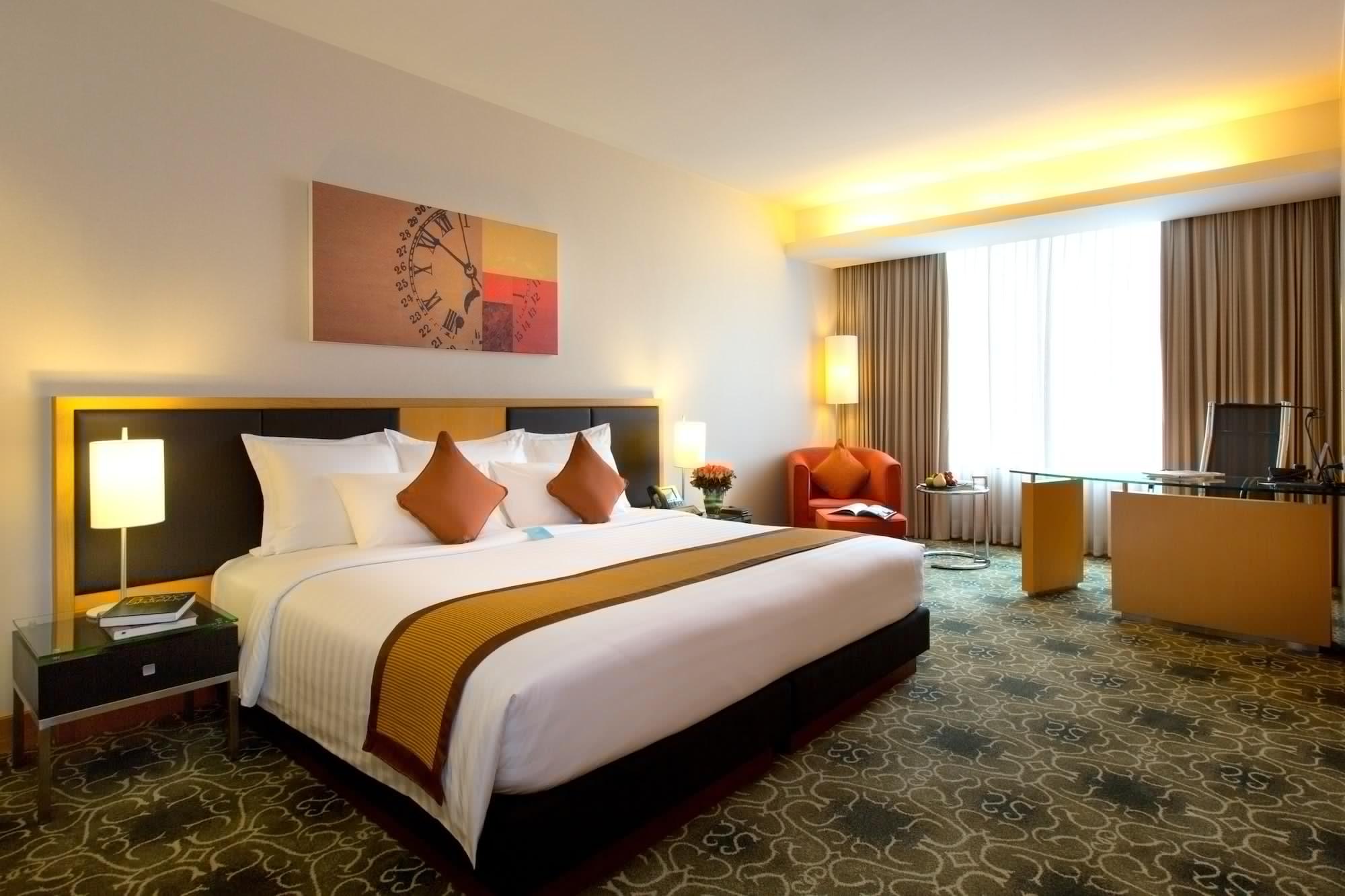 Aetas Bangkok Hotel Luaran gambar