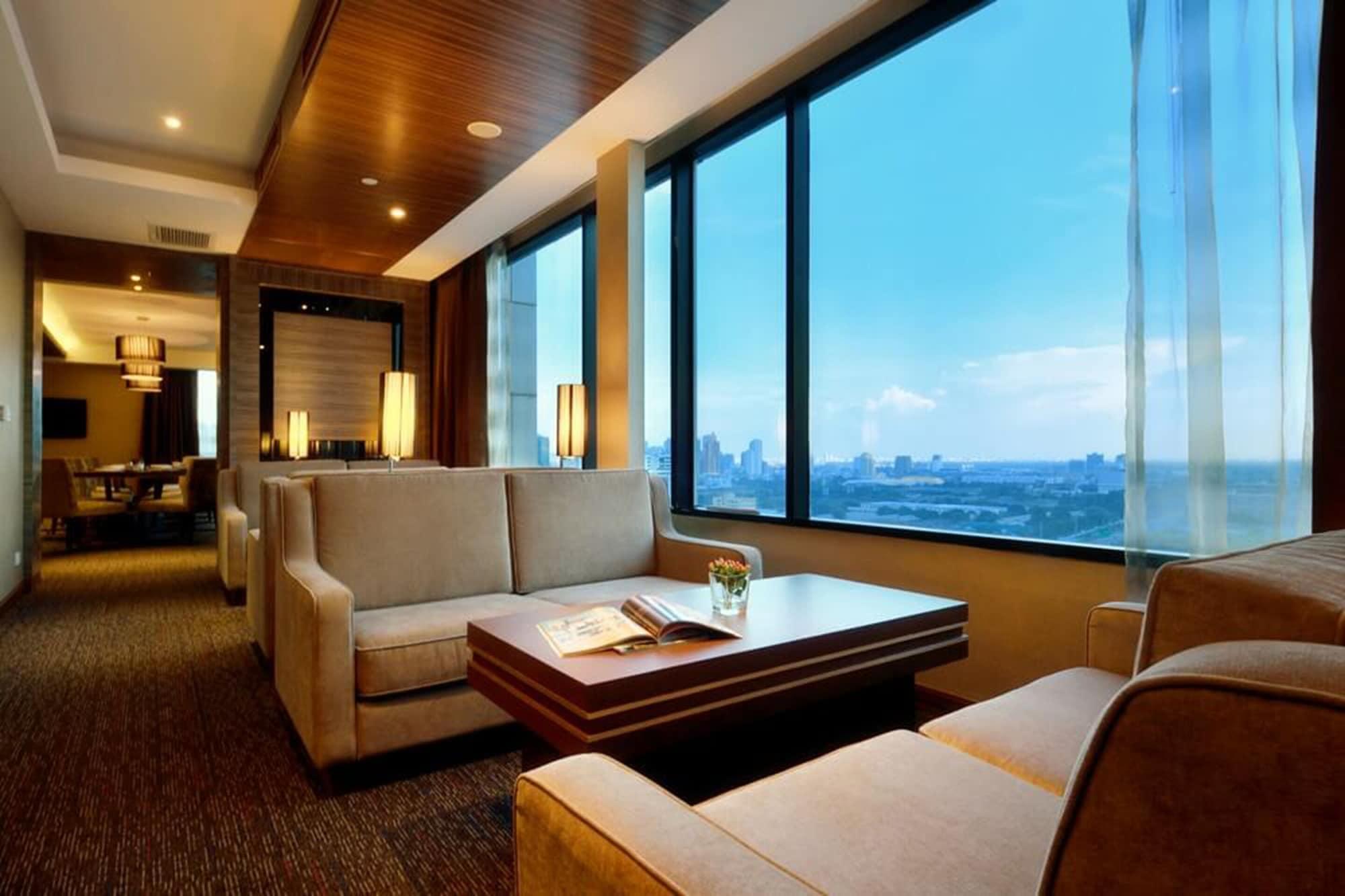 Aetas Bangkok Hotel Luaran gambar