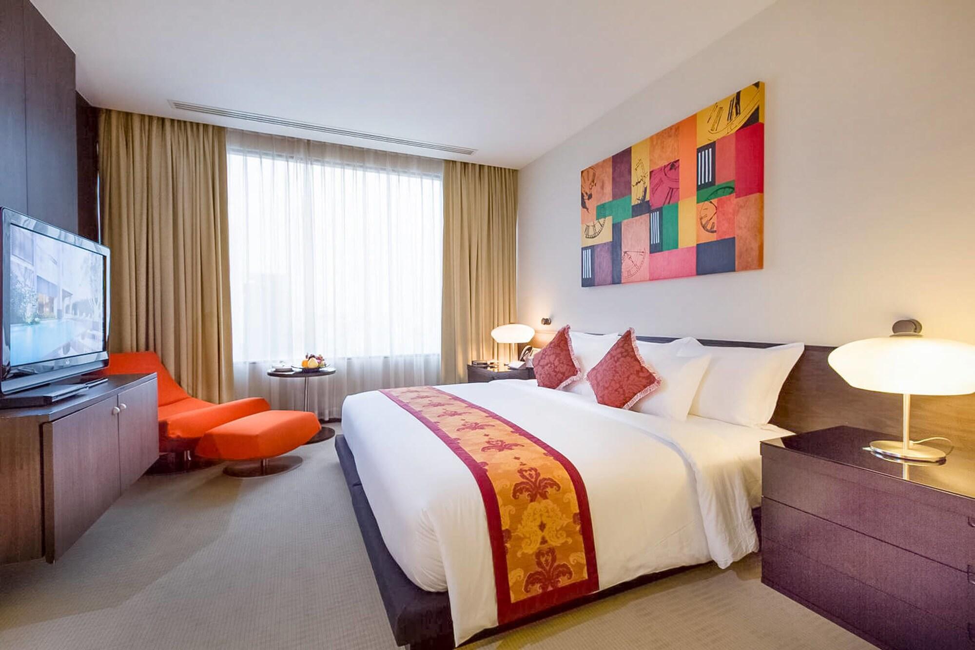 Aetas Bangkok Hotel Luaran gambar