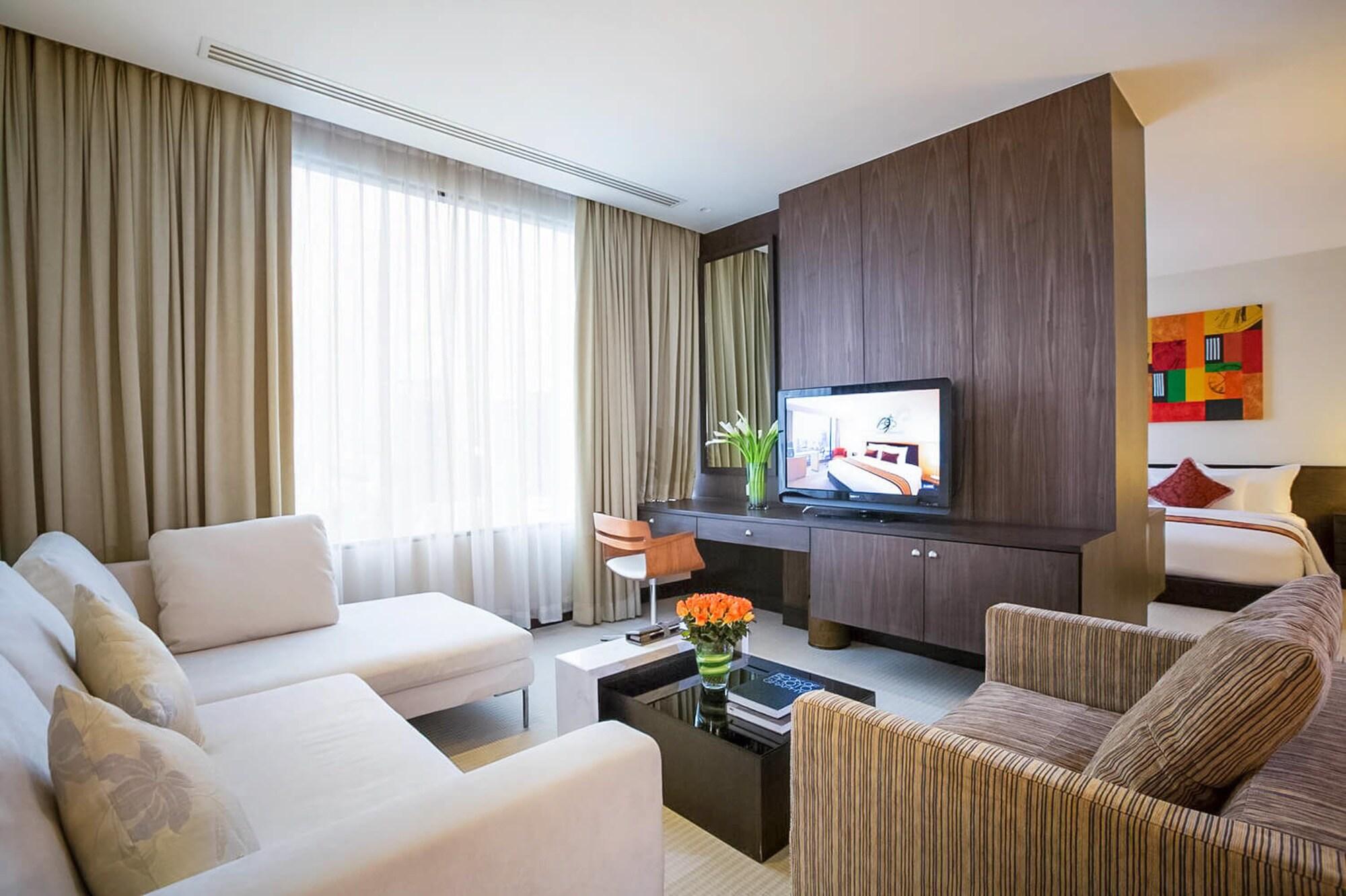 Aetas Bangkok Hotel Luaran gambar
