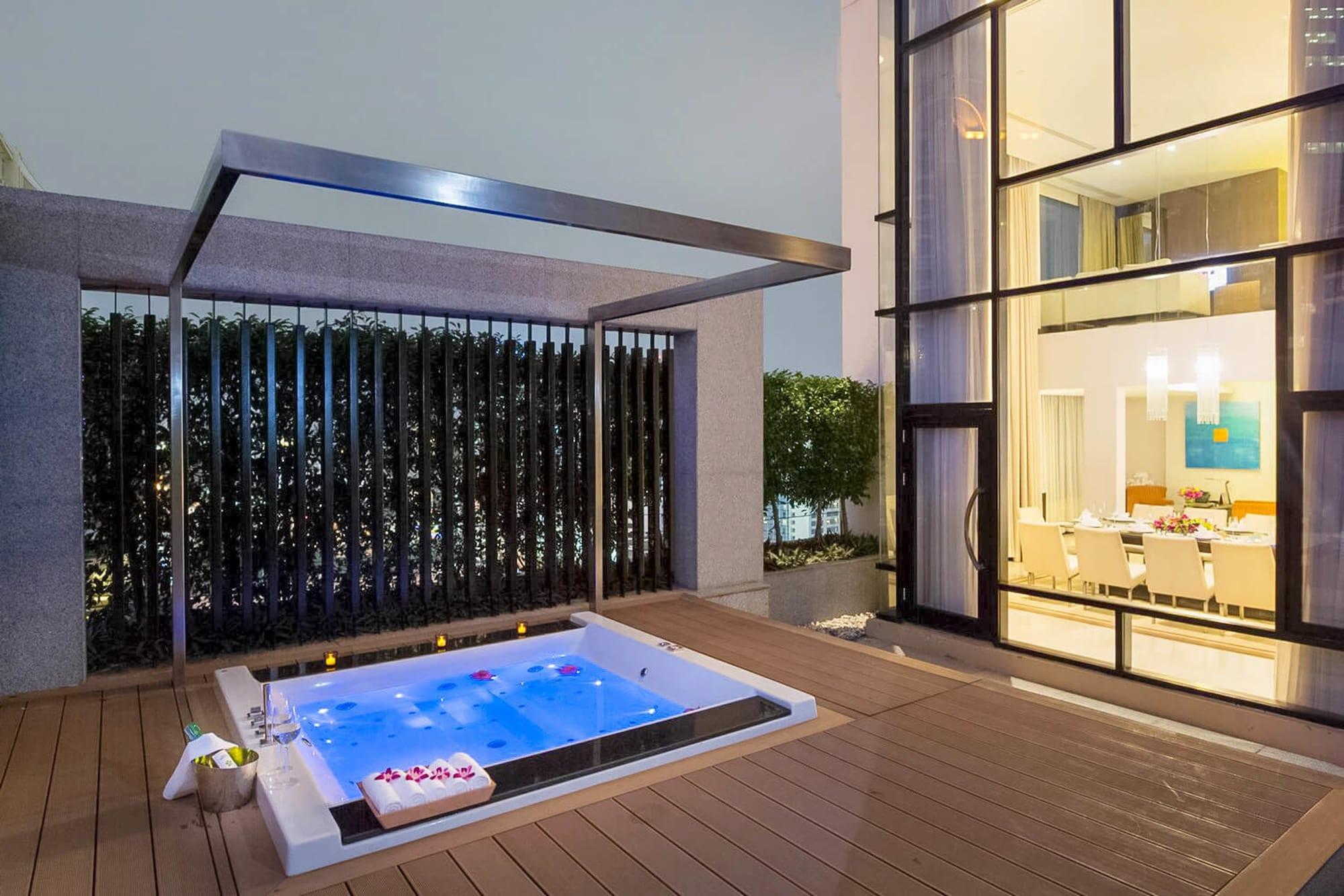 Aetas Bangkok Hotel Luaran gambar