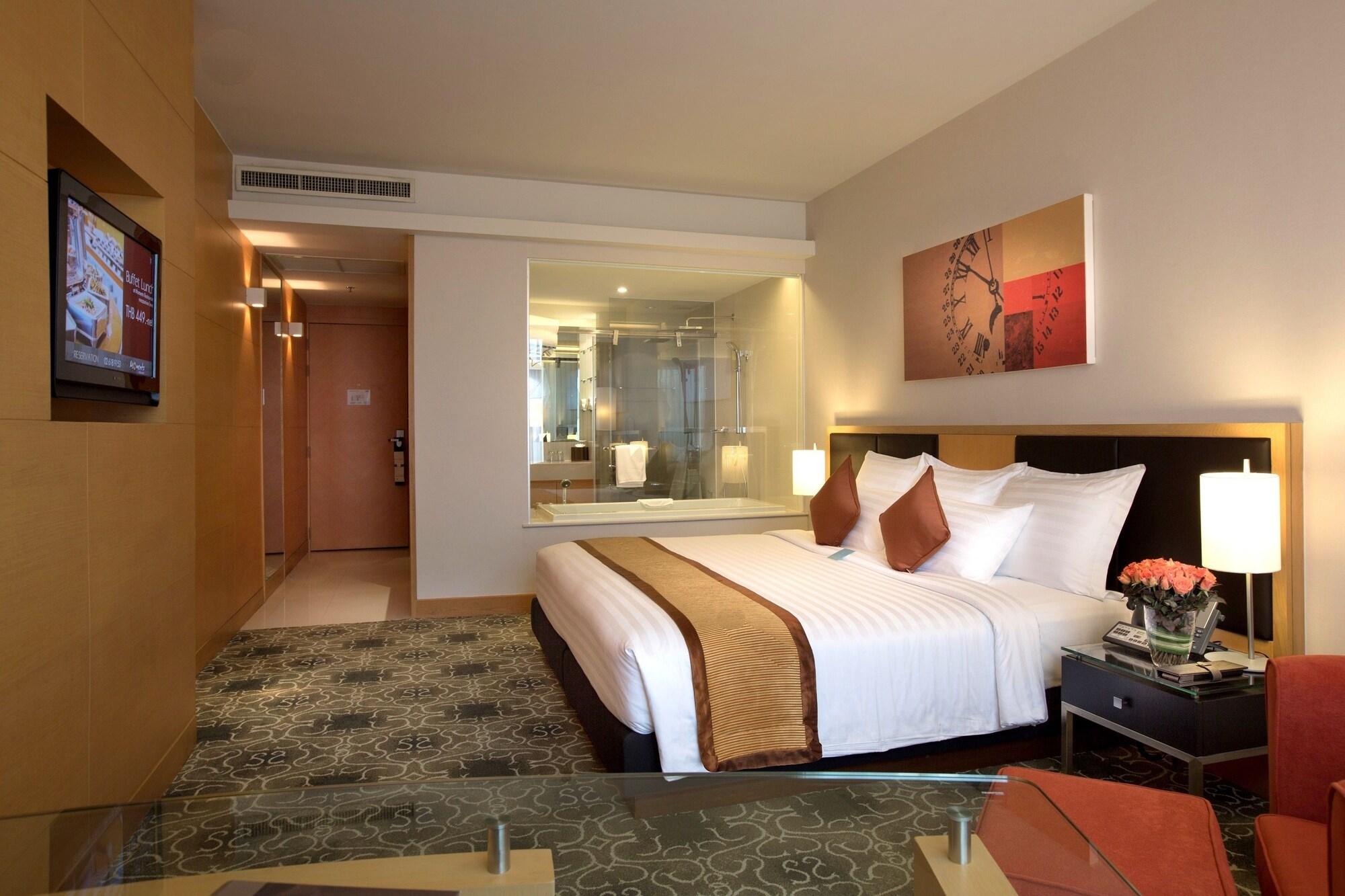 Aetas Bangkok Hotel Luaran gambar