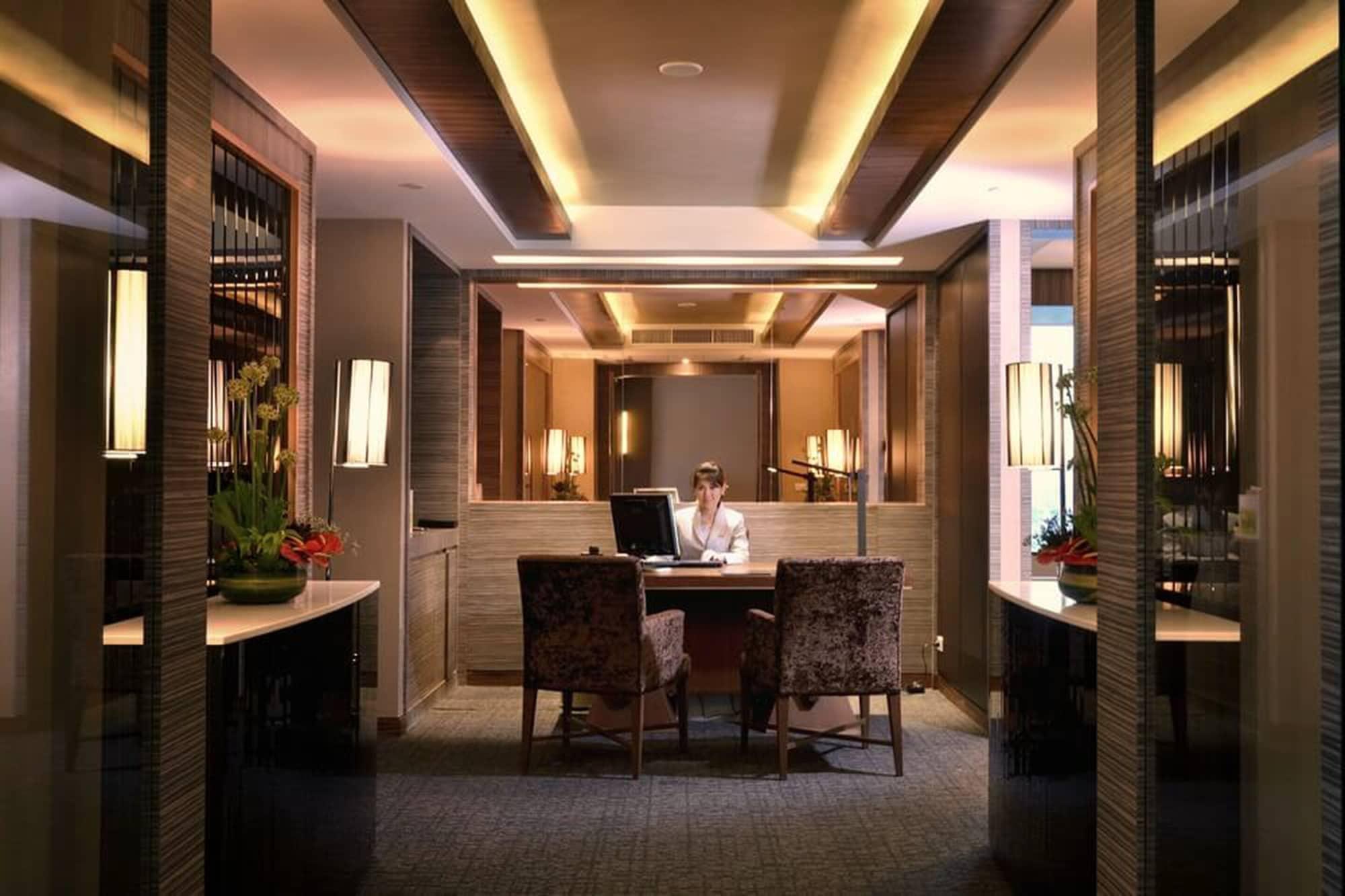 Aetas Bangkok Hotel Luaran gambar