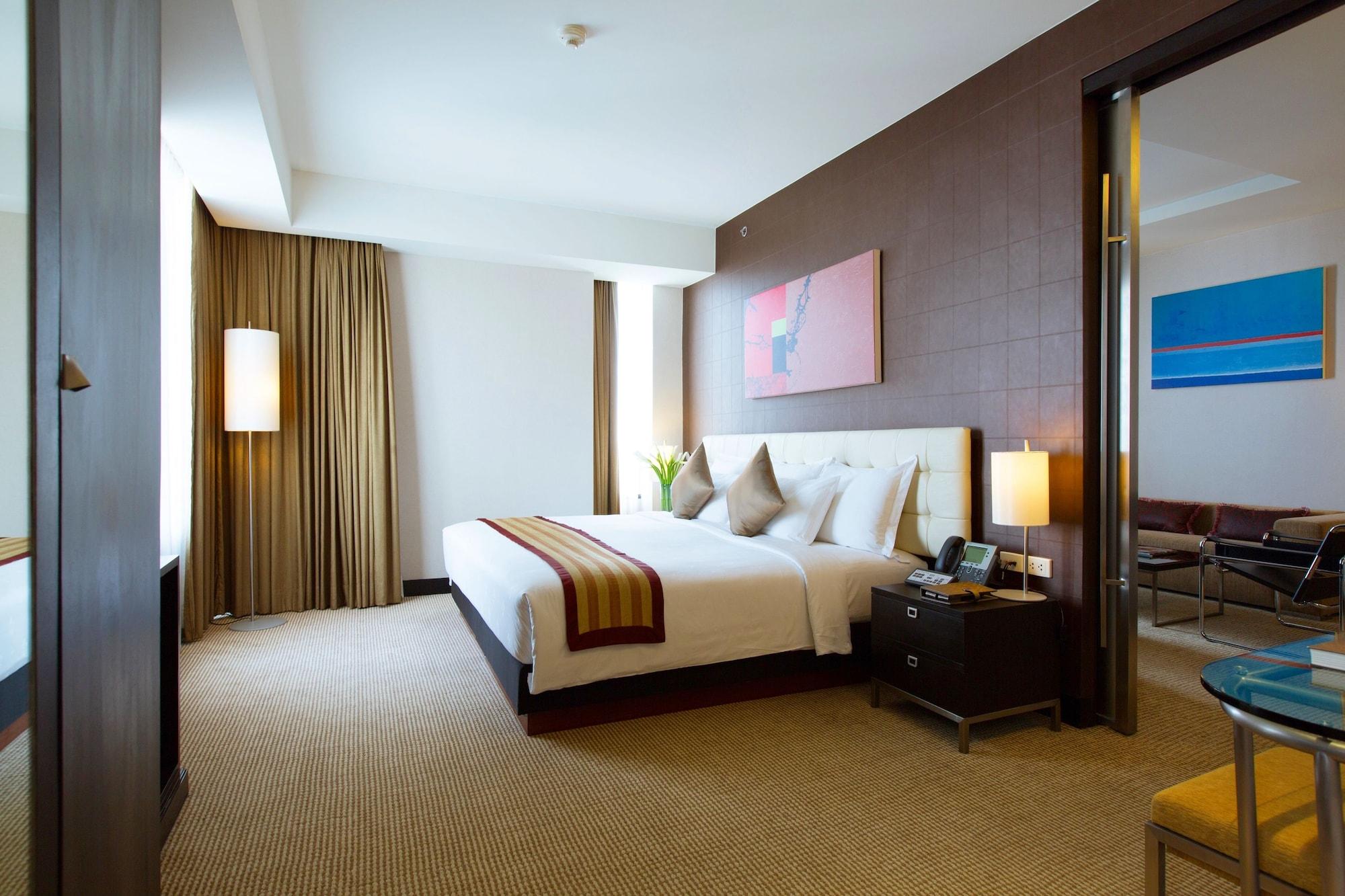 Aetas Bangkok Hotel Luaran gambar