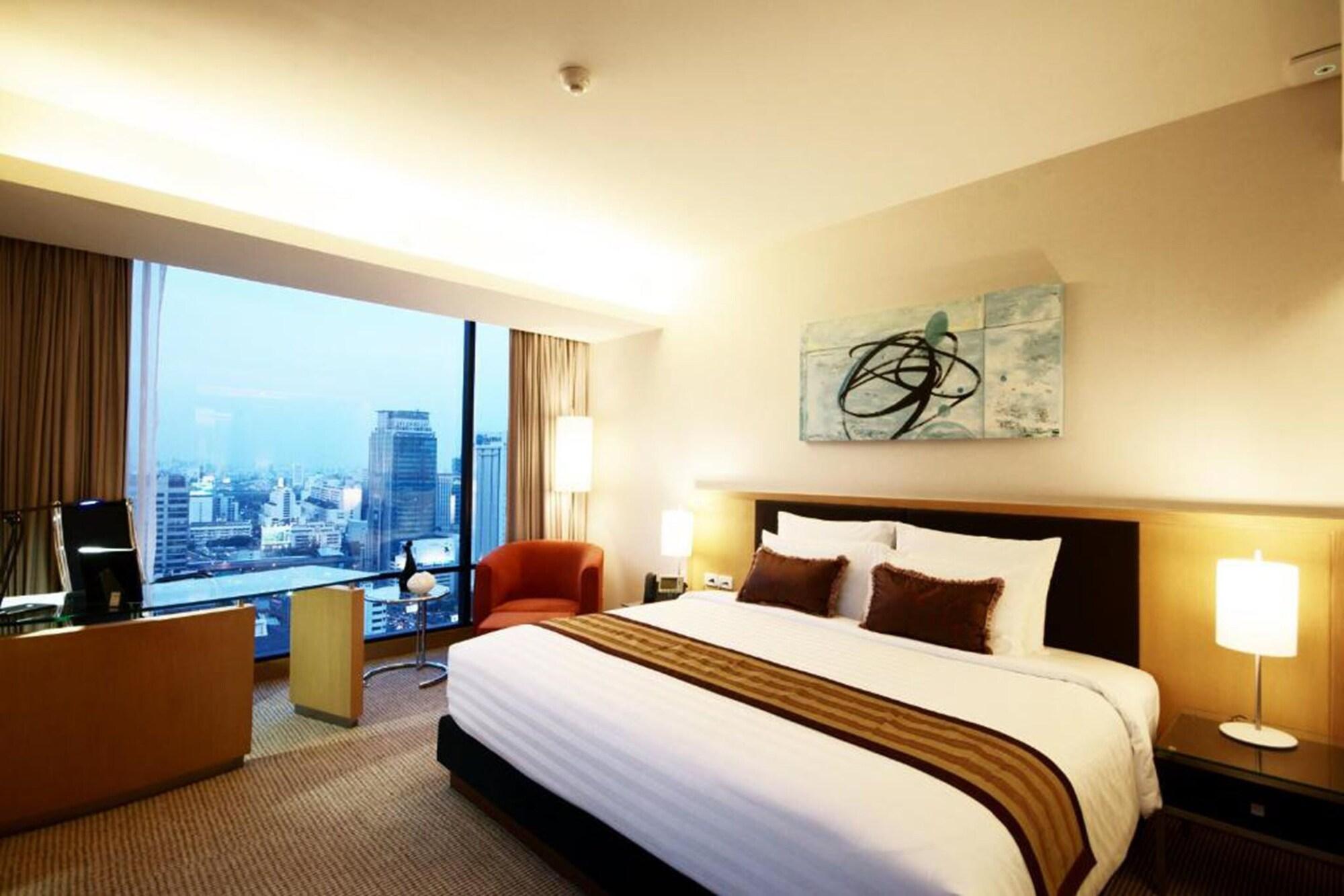 Aetas Bangkok Hotel Luaran gambar