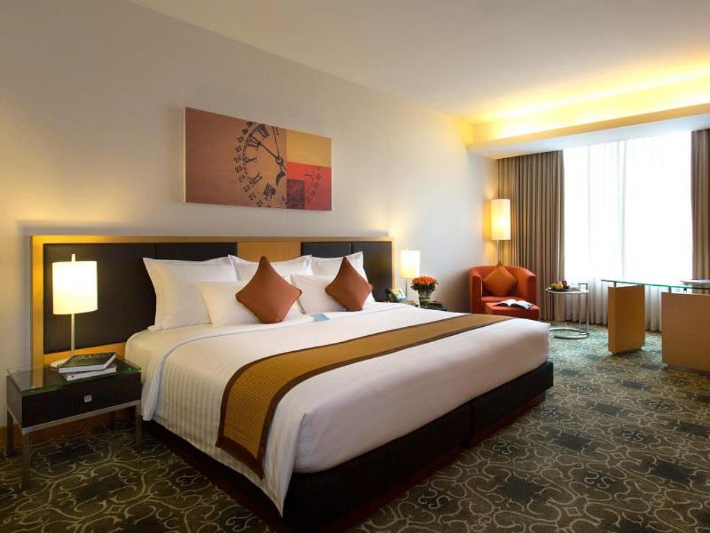 Aetas Bangkok Hotel Luaran gambar