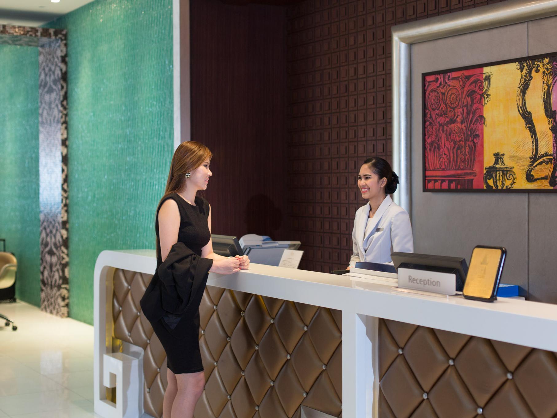 Aetas Bangkok Hotel Luaran gambar