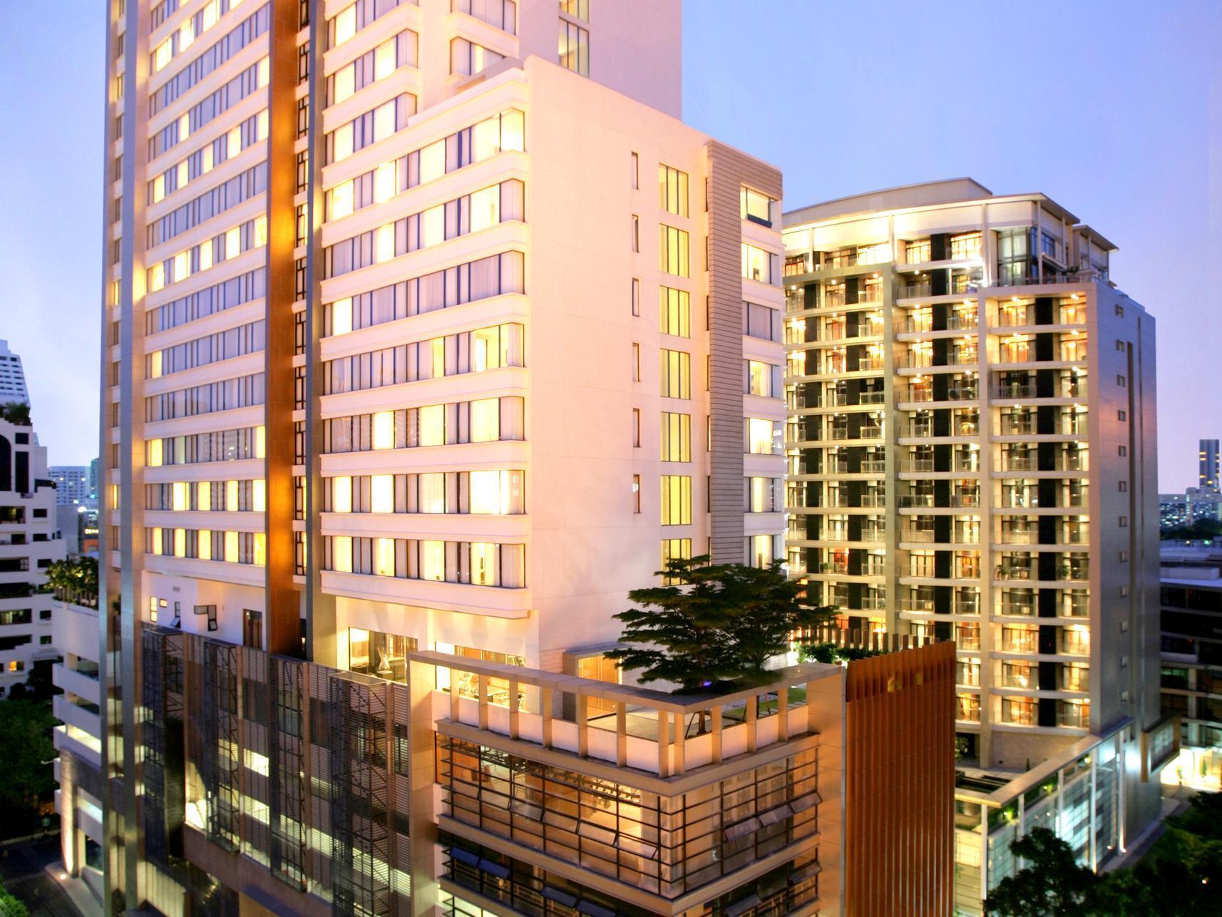 Aetas Bangkok Hotel Luaran gambar