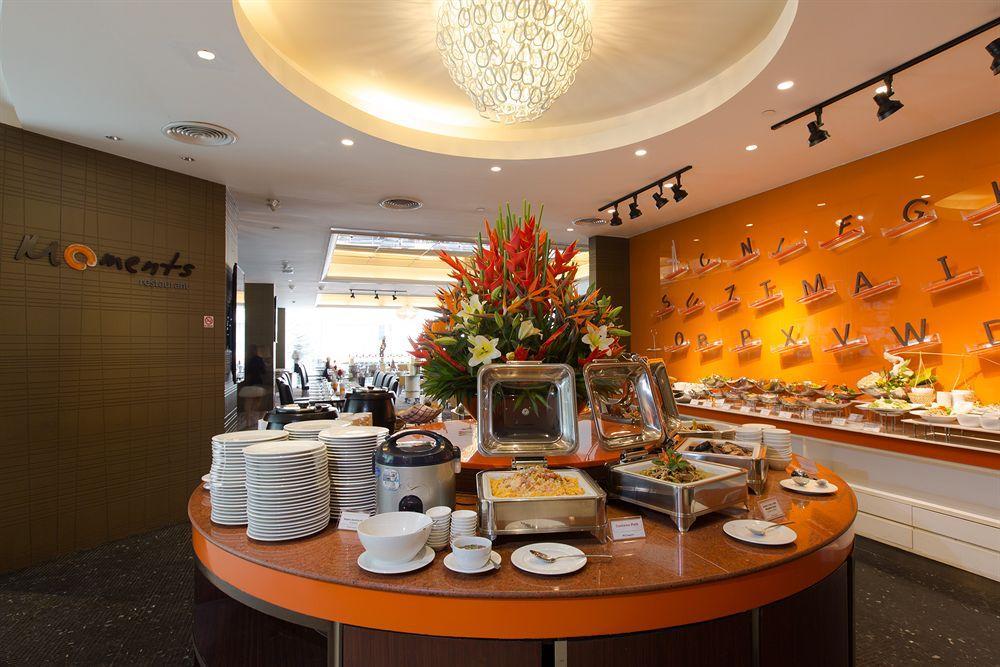 Aetas Bangkok Hotel Luaran gambar