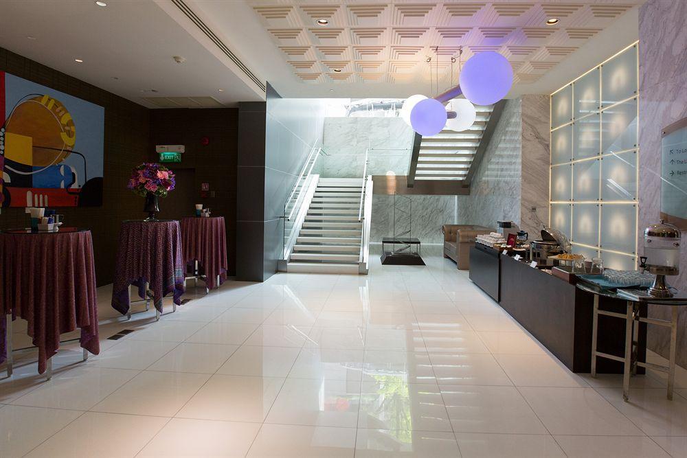 Aetas Bangkok Hotel Luaran gambar