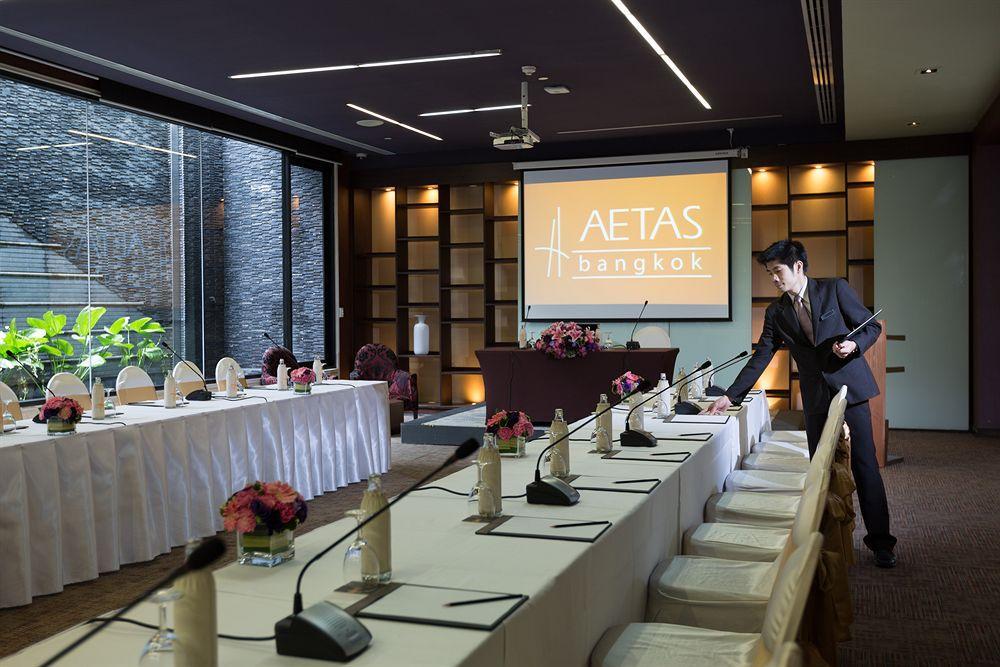 Aetas Bangkok Hotel Luaran gambar