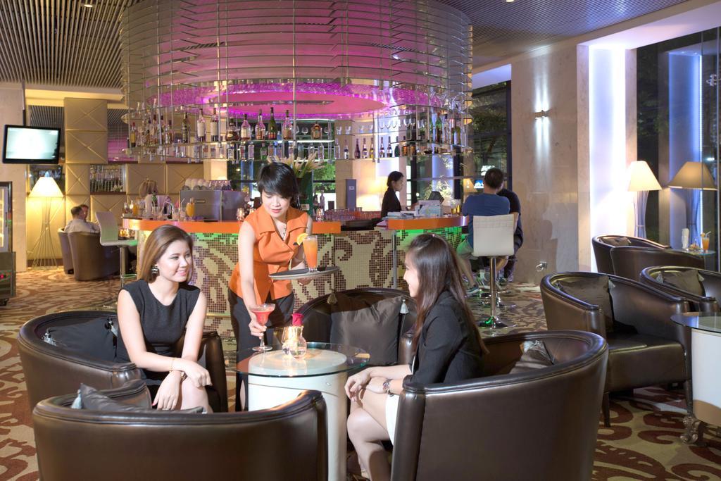 Aetas Bangkok Hotel Luaran gambar