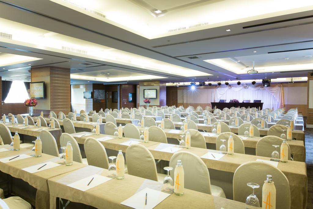 Aetas Bangkok Hotel Luaran gambar