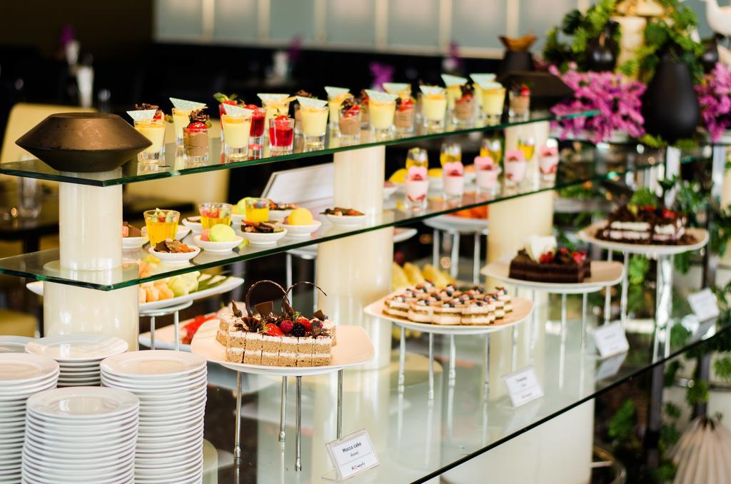Aetas Bangkok Hotel Luaran gambar
