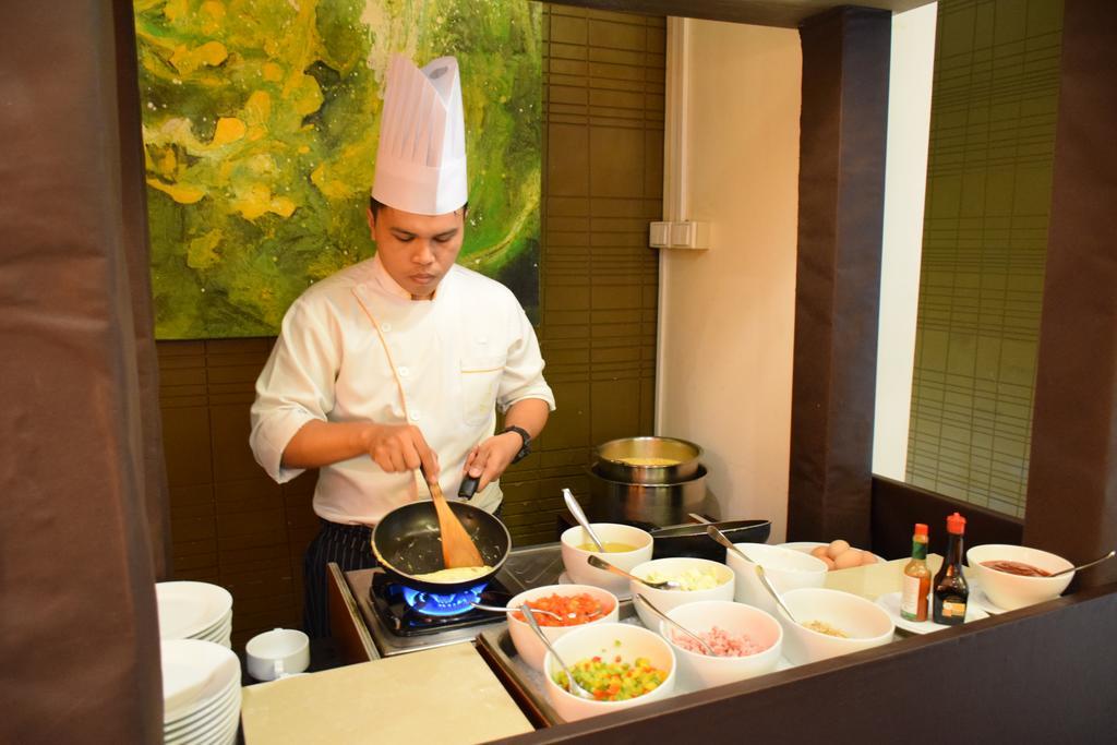 Aetas Bangkok Hotel Luaran gambar