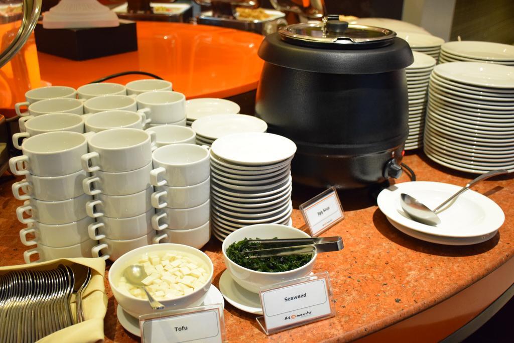 Aetas Bangkok Hotel Luaran gambar