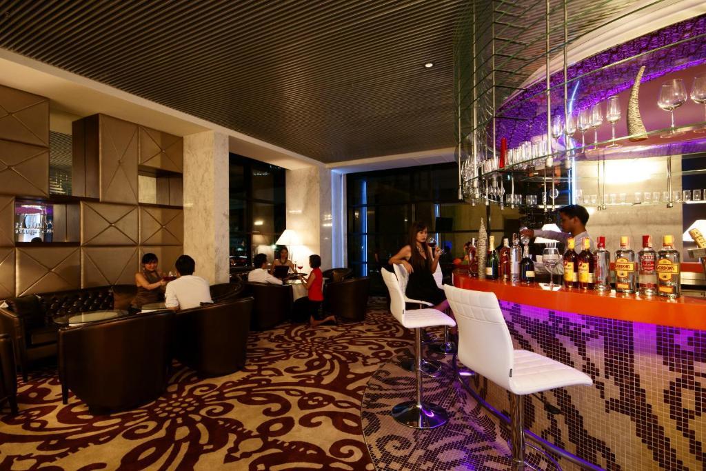 Aetas Bangkok Hotel Luaran gambar
