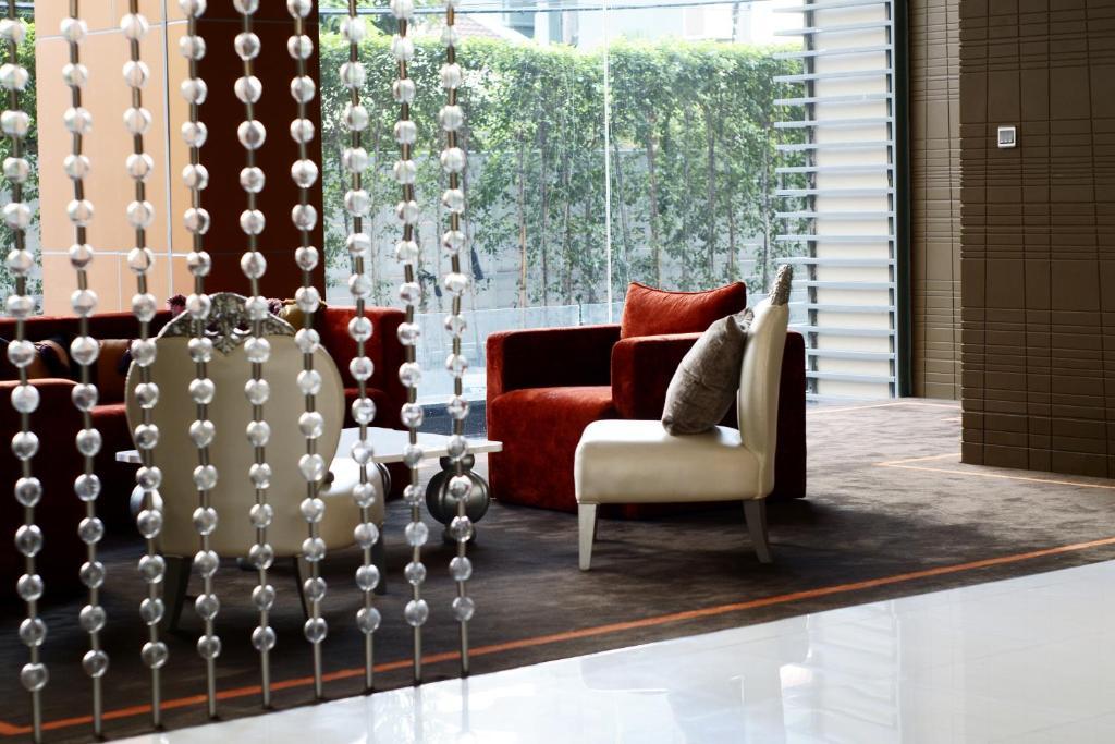 Aetas Bangkok Hotel Luaran gambar