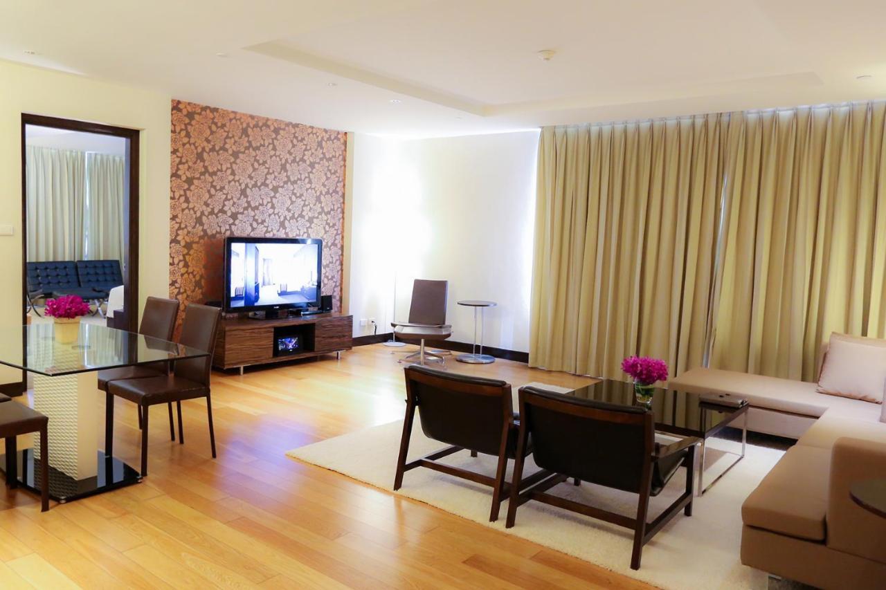 Aetas Bangkok Hotel Luaran gambar