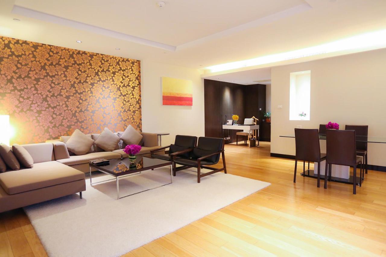 Aetas Bangkok Hotel Luaran gambar