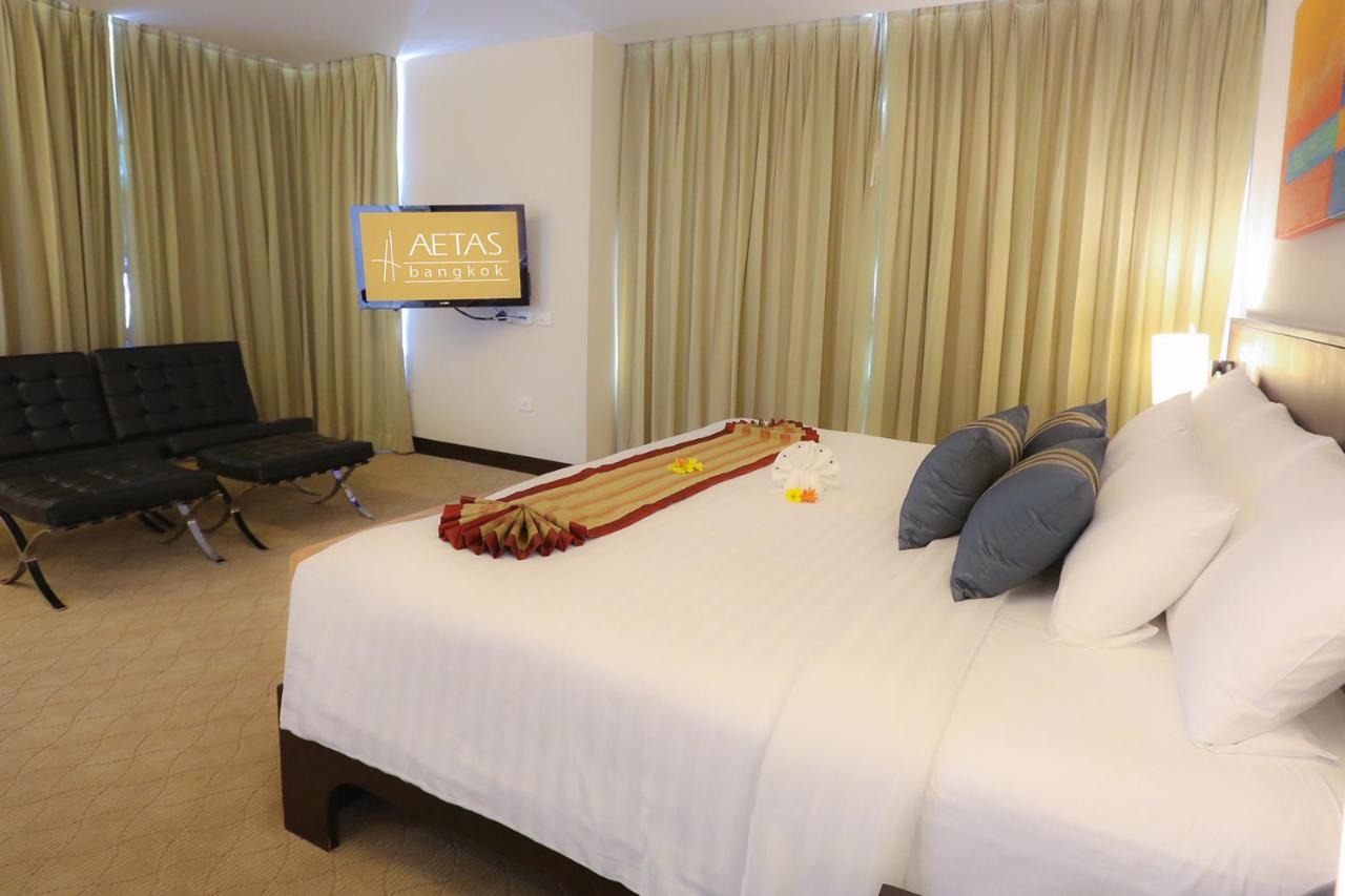 Aetas Bangkok Hotel Luaran gambar
