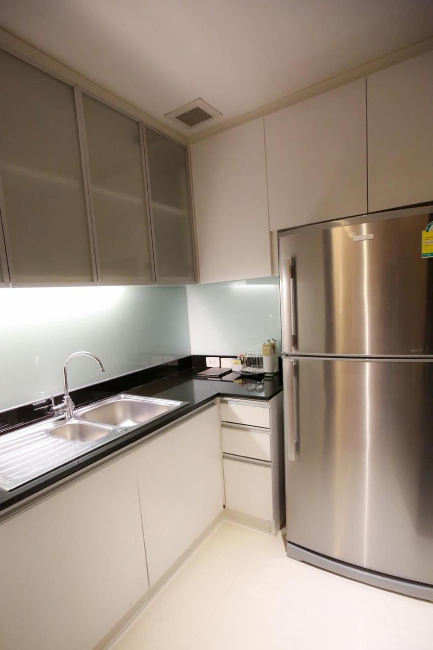 Aetas Bangkok Hotel Luaran gambar