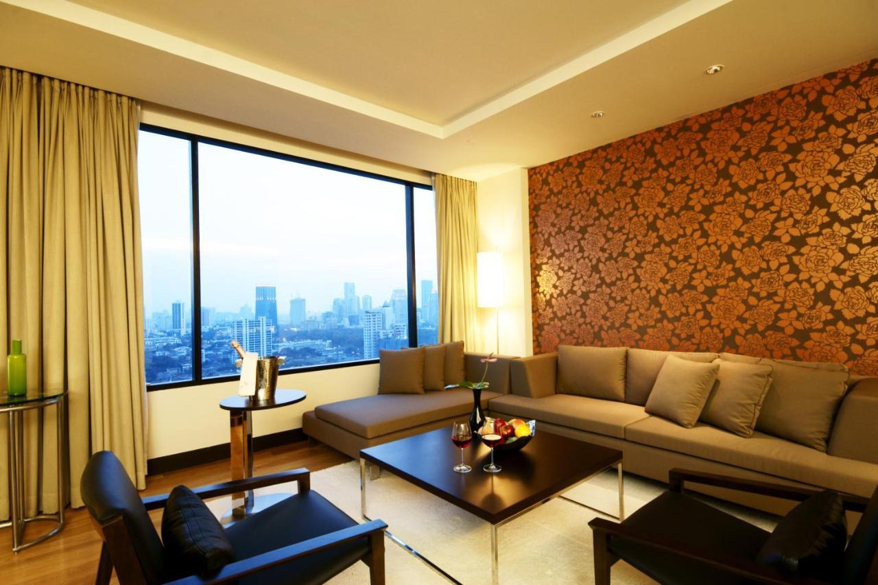 Aetas Bangkok Hotel Luaran gambar