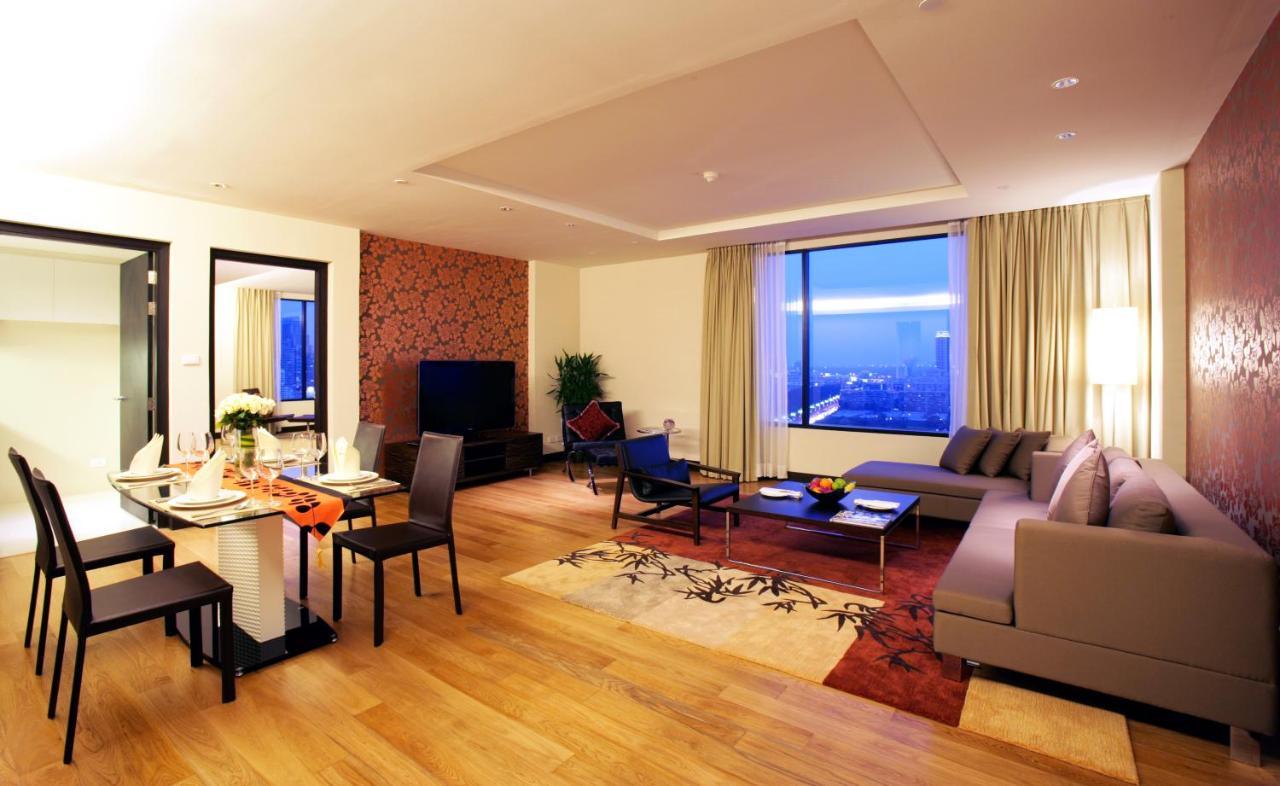 Aetas Bangkok Hotel Luaran gambar