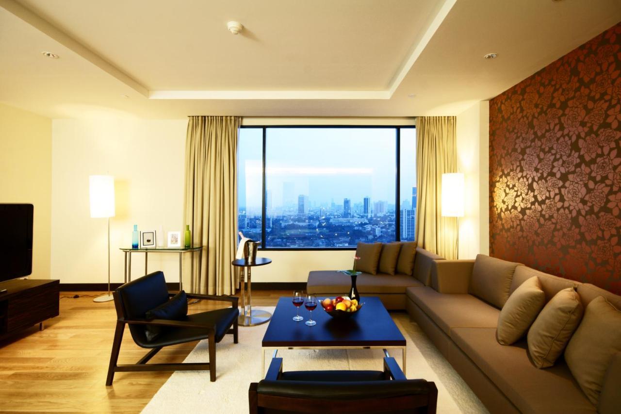 Aetas Bangkok Hotel Luaran gambar