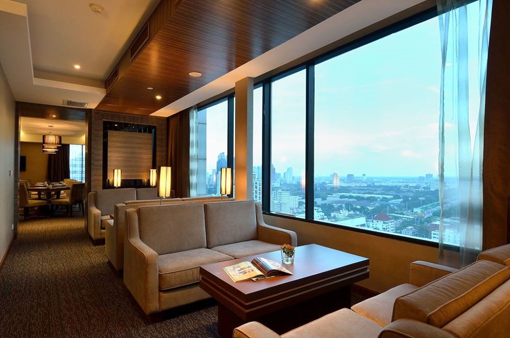Aetas Bangkok Hotel Luaran gambar